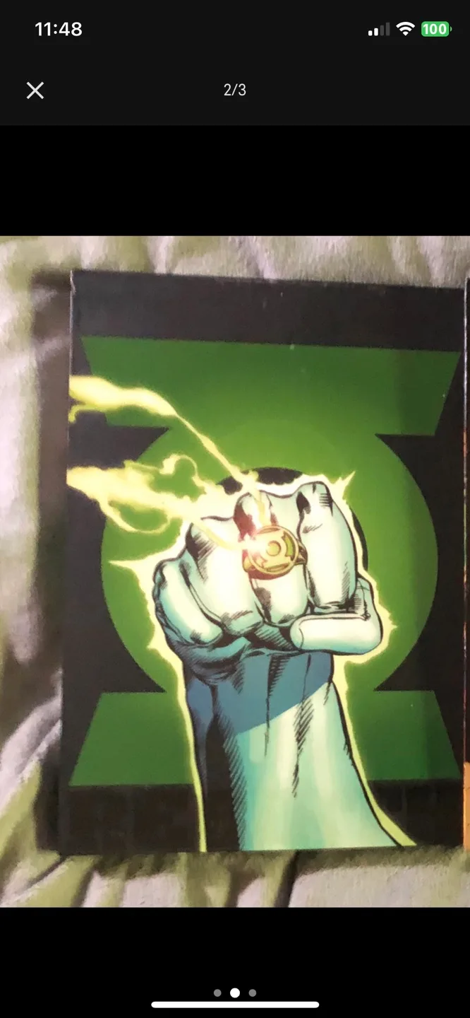 Absolute Green Lantern Rebirth image indicator(2)