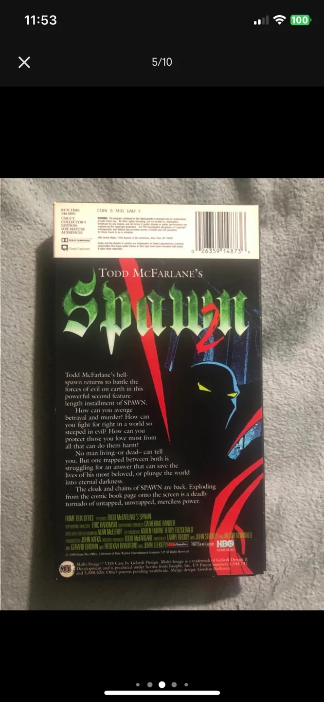 Spawn VHS collection image indicator(5)