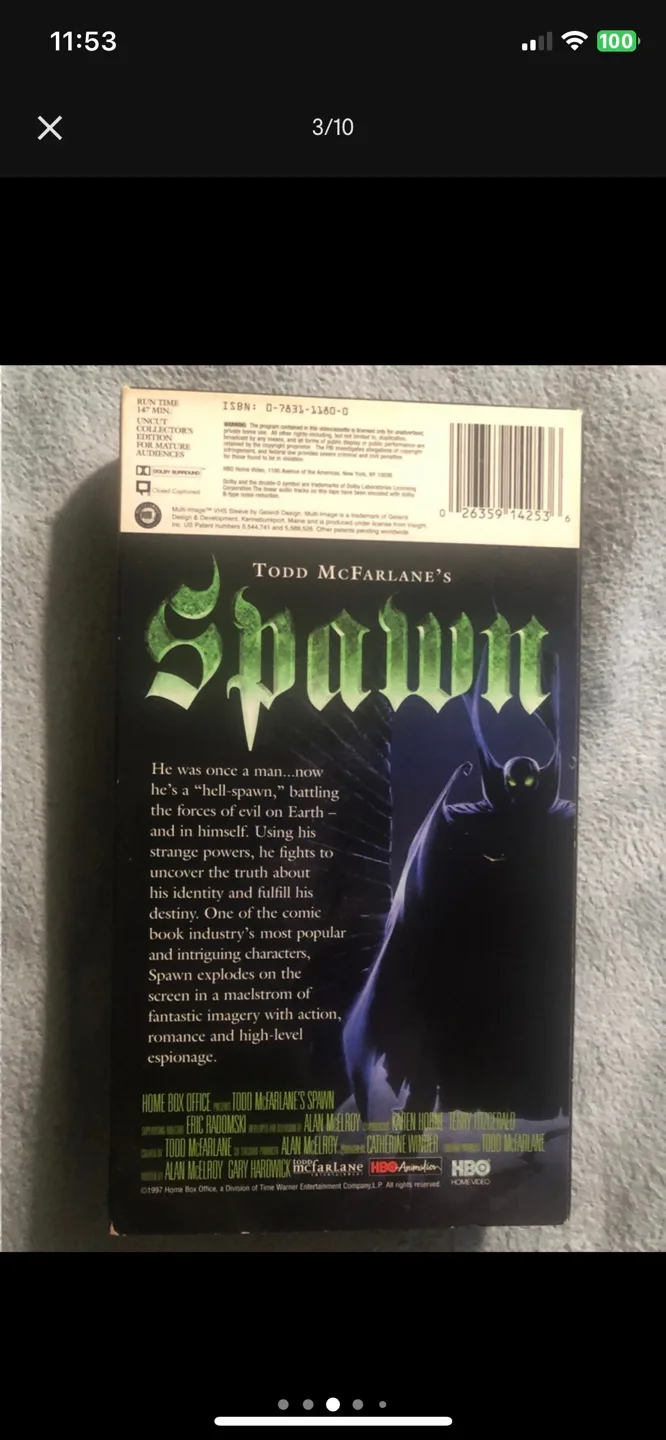Spawn VHS collection image indicator(3)