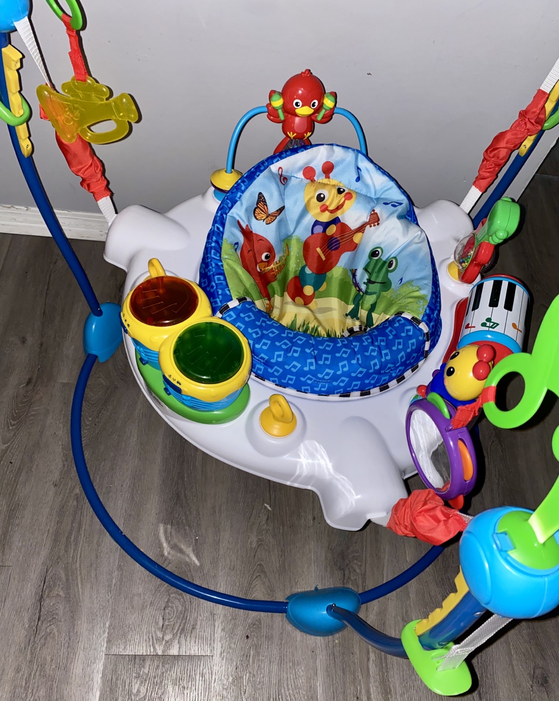 Baby Einstein Neighbourhood Symphony Activity Jumper - photo 3