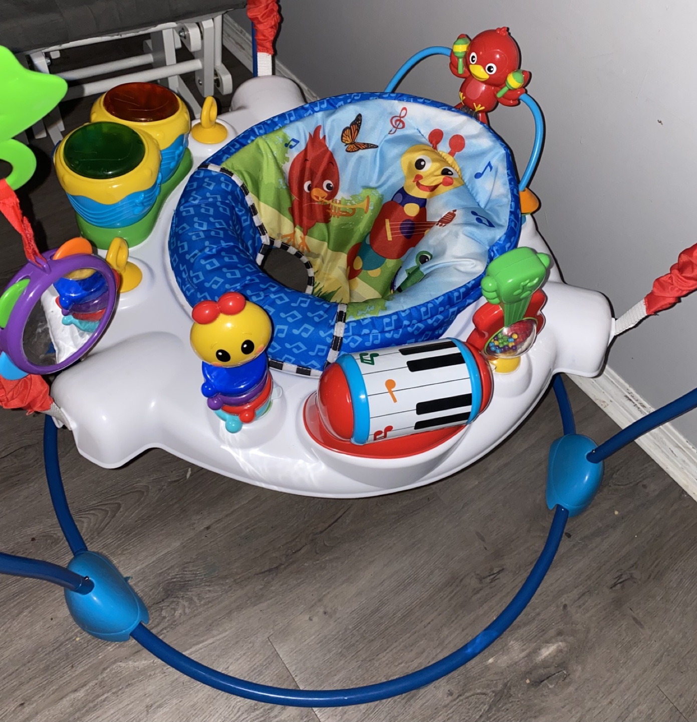 Baby Einstein Neighbourhood Symphony Activity Jumper - photo 4