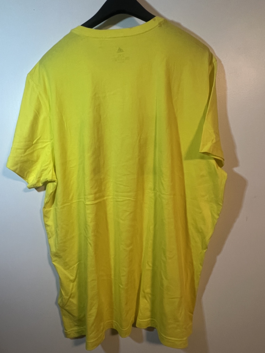 Adidas Brazil 2018 World Cup T-Shirt - 2XL - photo 2