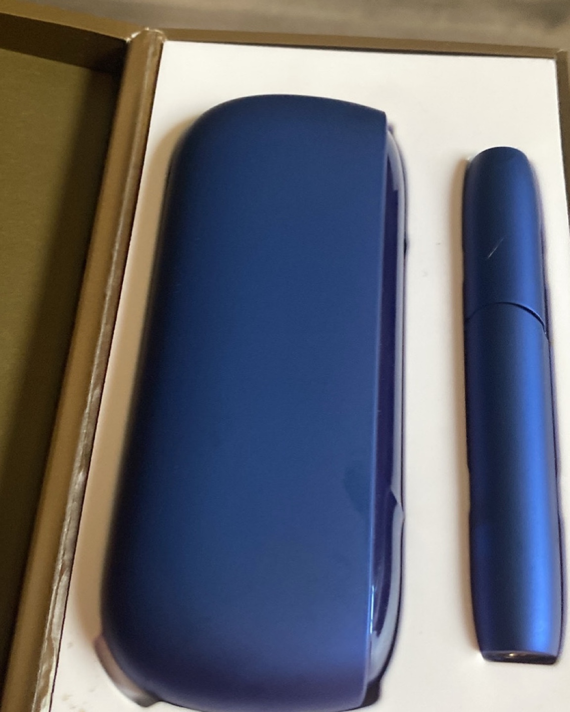IQOS 3 DUO Teal - Complete Kit