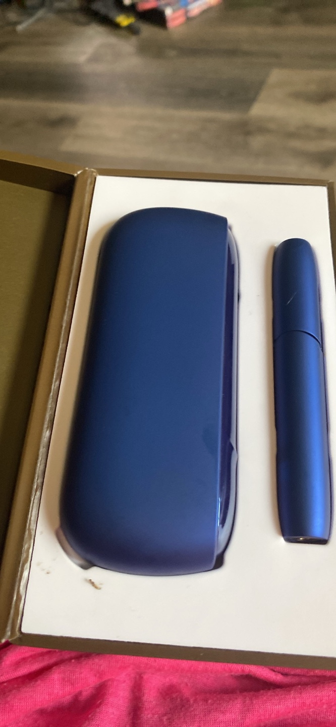 IQOS 3 DUO Teal - Complete Kit - photo 2