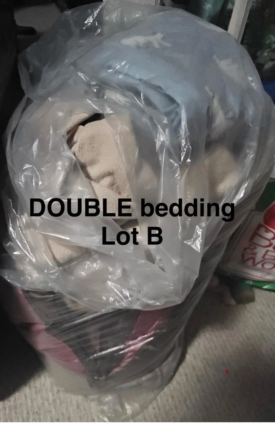Double Bedding Lot thumbnail