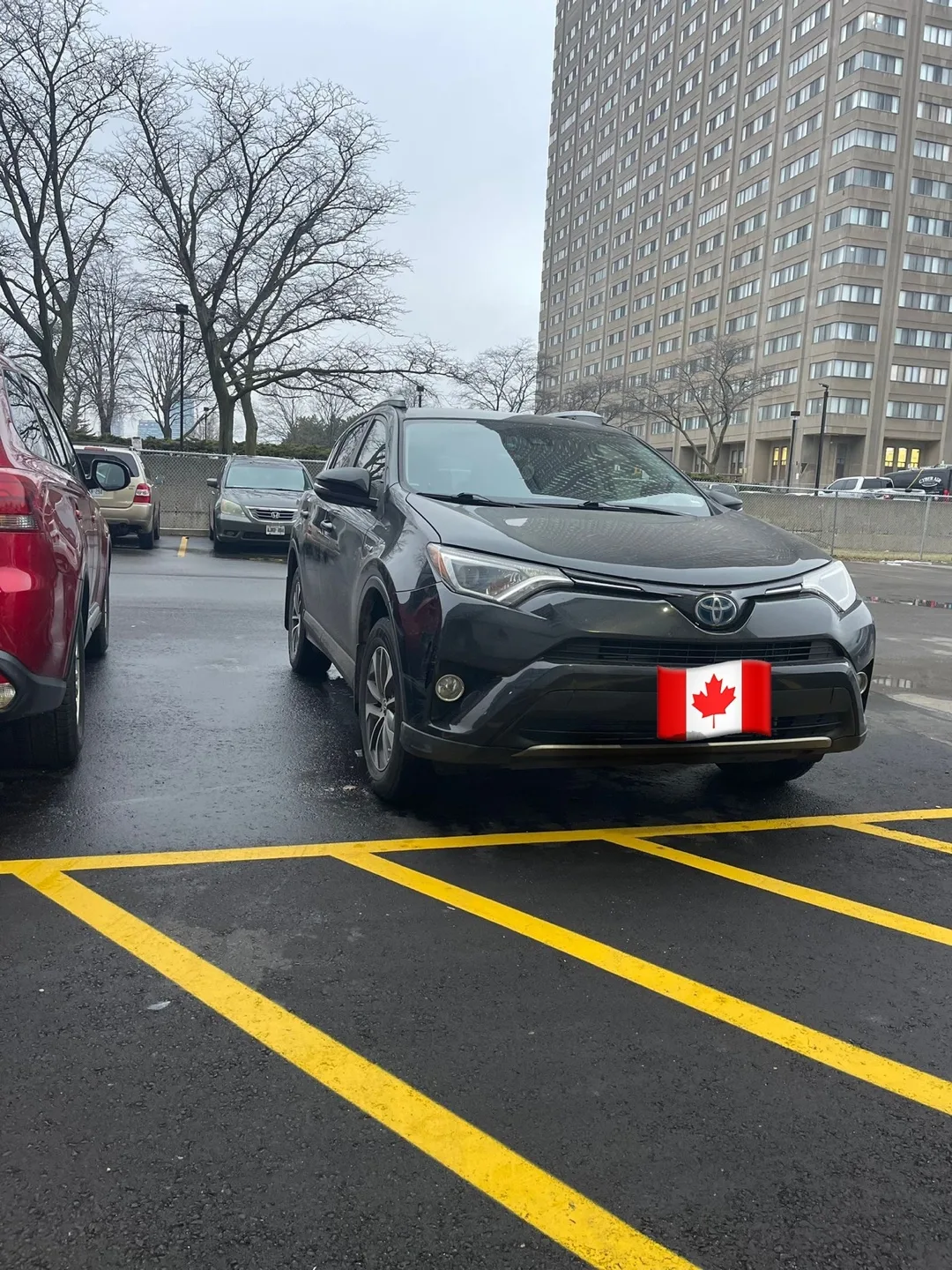 2018 Toyota RAV4 Hybrid Le+ AWD - Excellent Condition image indicator(2)