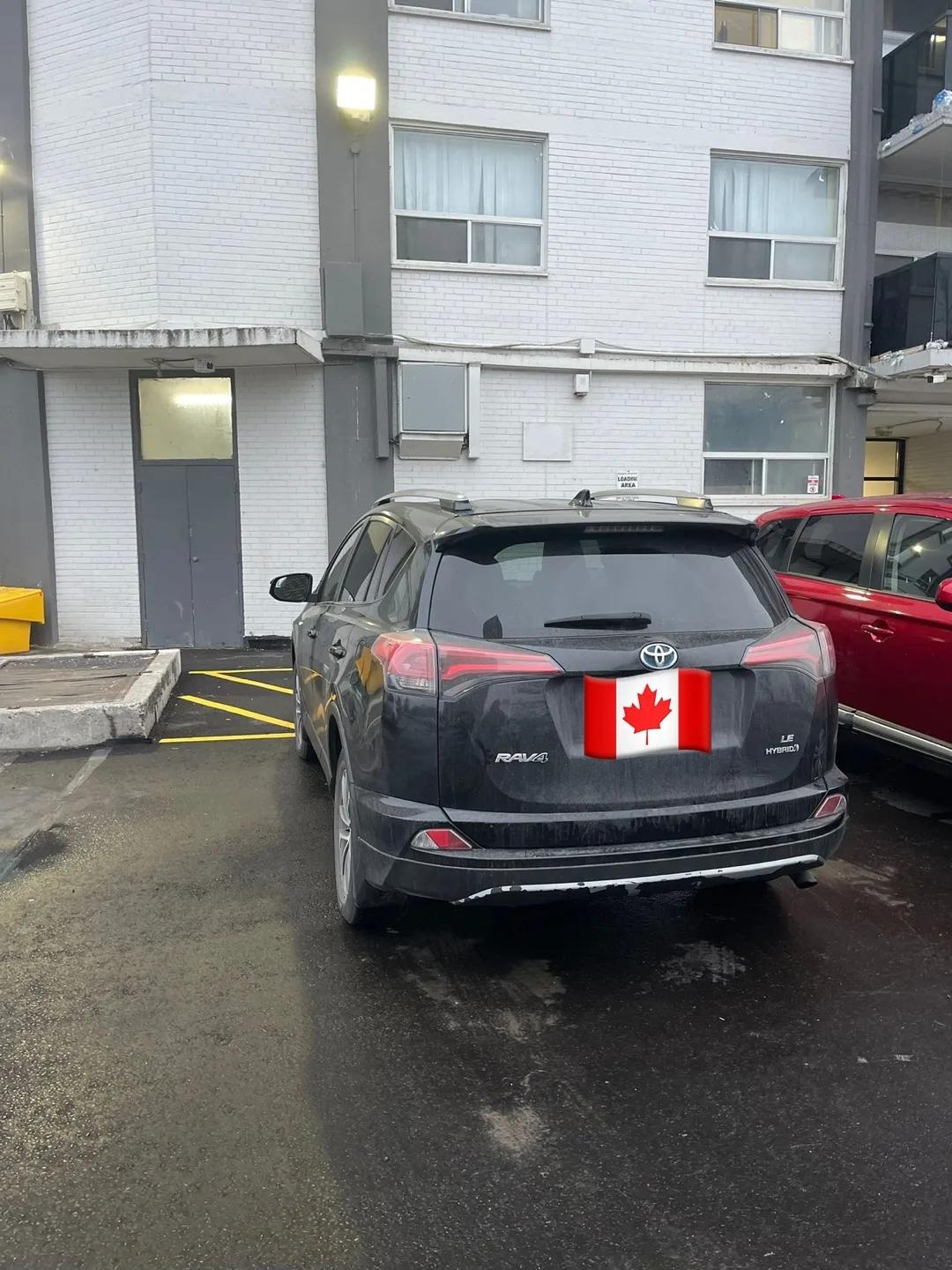 2018 Toyota RAV4 Hybrid Le+ AWD - Excellent Condition image indicator(7)