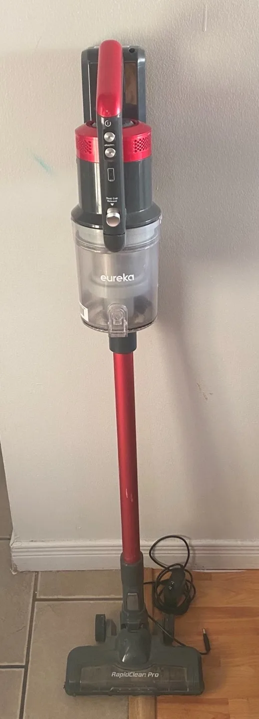 Eureka RapidClean Pro Cordless Vacuum Cleaner image indicator(2)