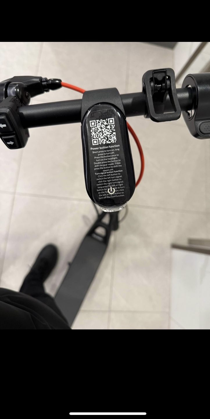 New Electric Scooter 5th wheel - photo 2