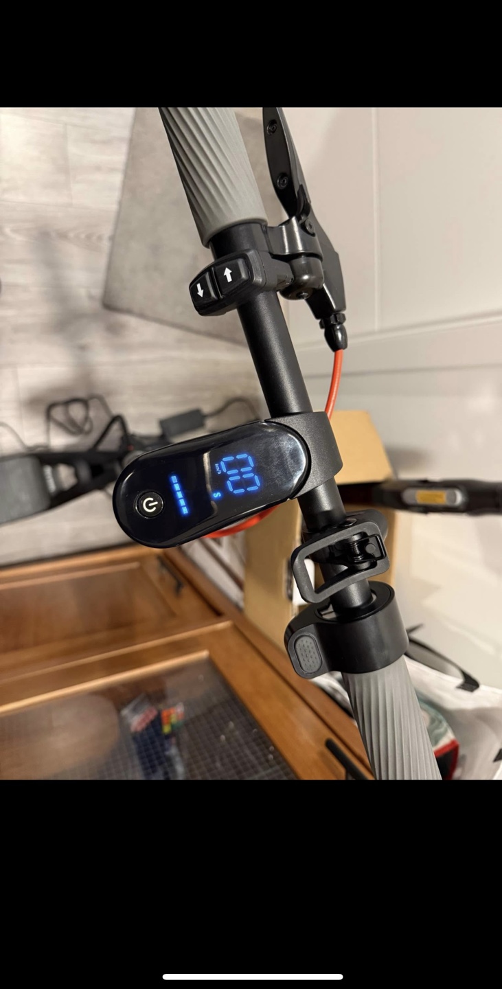 New Electric Scooter 5th wheel - photo 3