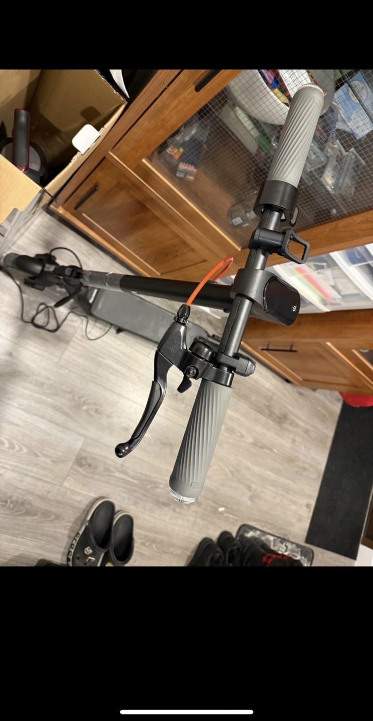 New Electric Scooter 5th wheel - photo 4