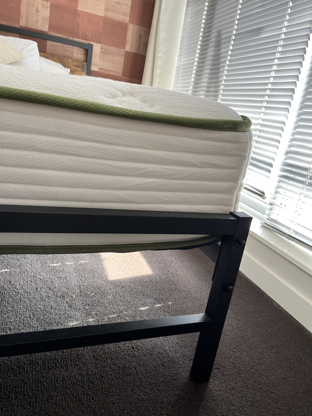 Move out sale! Full/double size mattress - photo 2