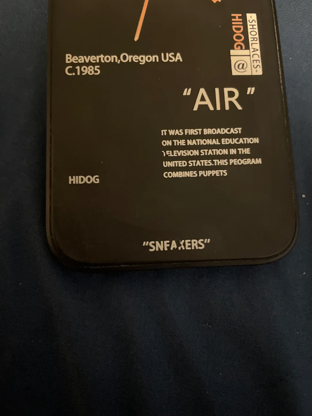 iPhone 11 phone case image indicator(3)