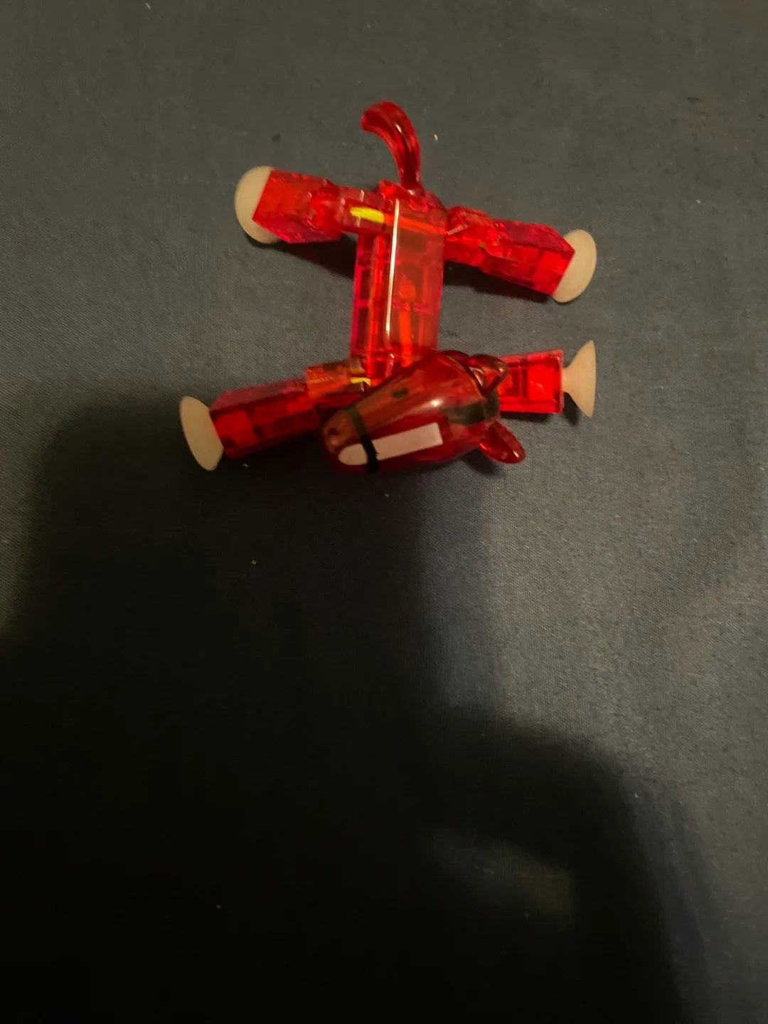 Stikbot figures 4 robots and 1 horse image indicator(4)