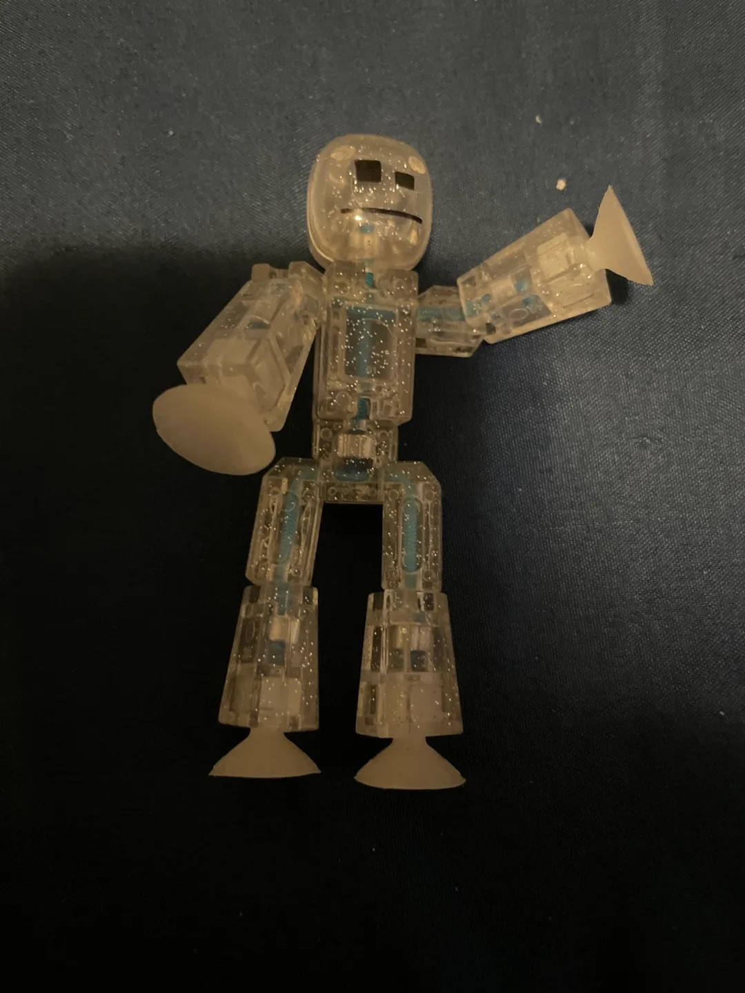 Stikbot figures 4 robots and 1 horse image indicator(5)