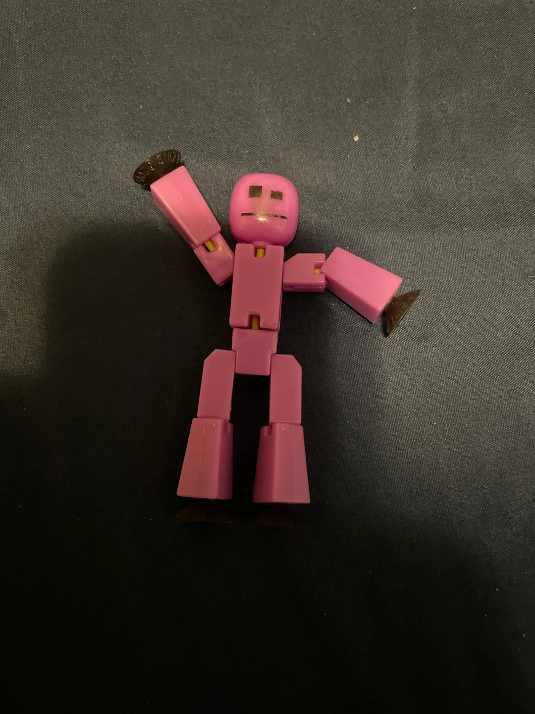 Stikbot figures 4 robots and 1 horse image indicator(6)