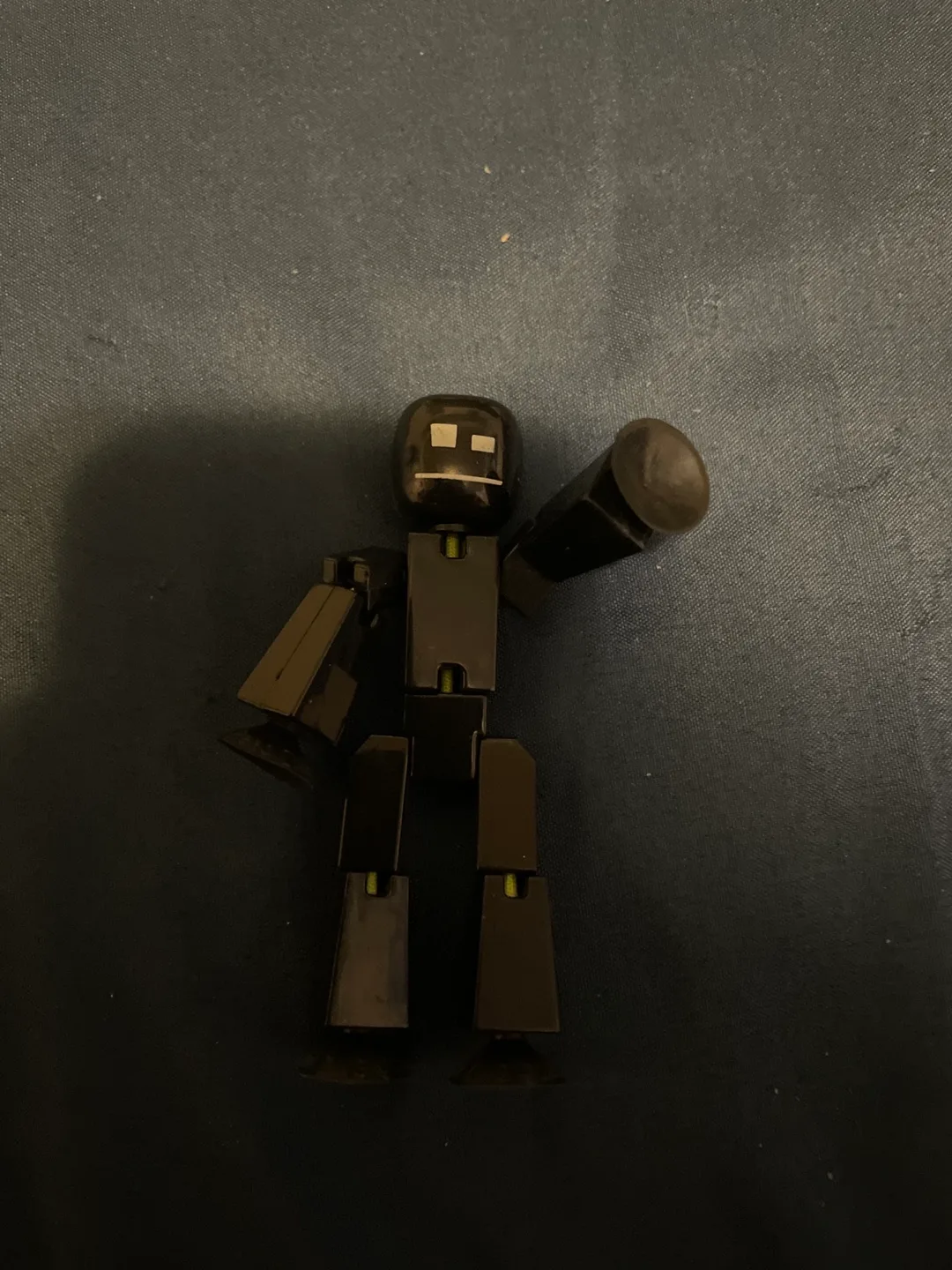 Stikbot figures 4 robots and 1 horse image indicator(7)