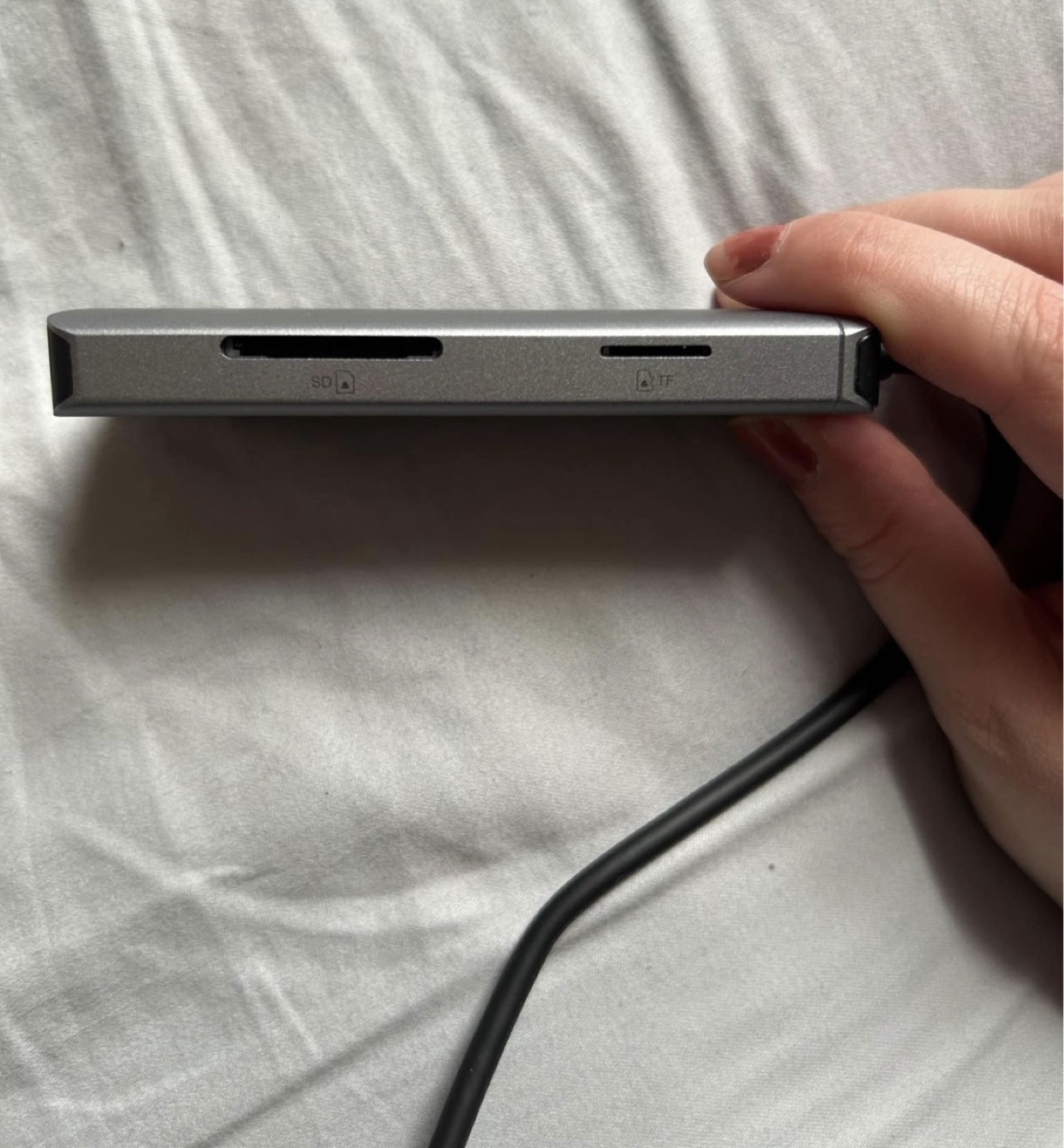 ZMI USB-C Hub - HDMI, USB, SD Card Reader - photo 3