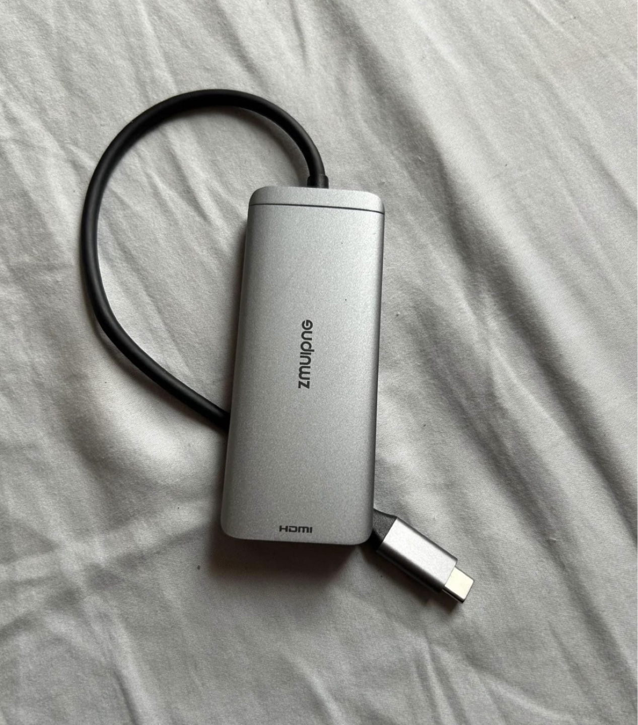 ZMI USB-C Hub - HDMI, USB, SD Card Reader