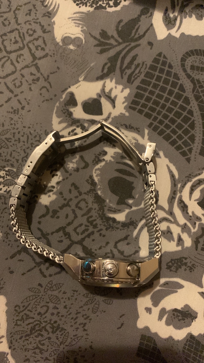 Invicta Men's Chronograph Watch with Diamond Bezel - photo 2