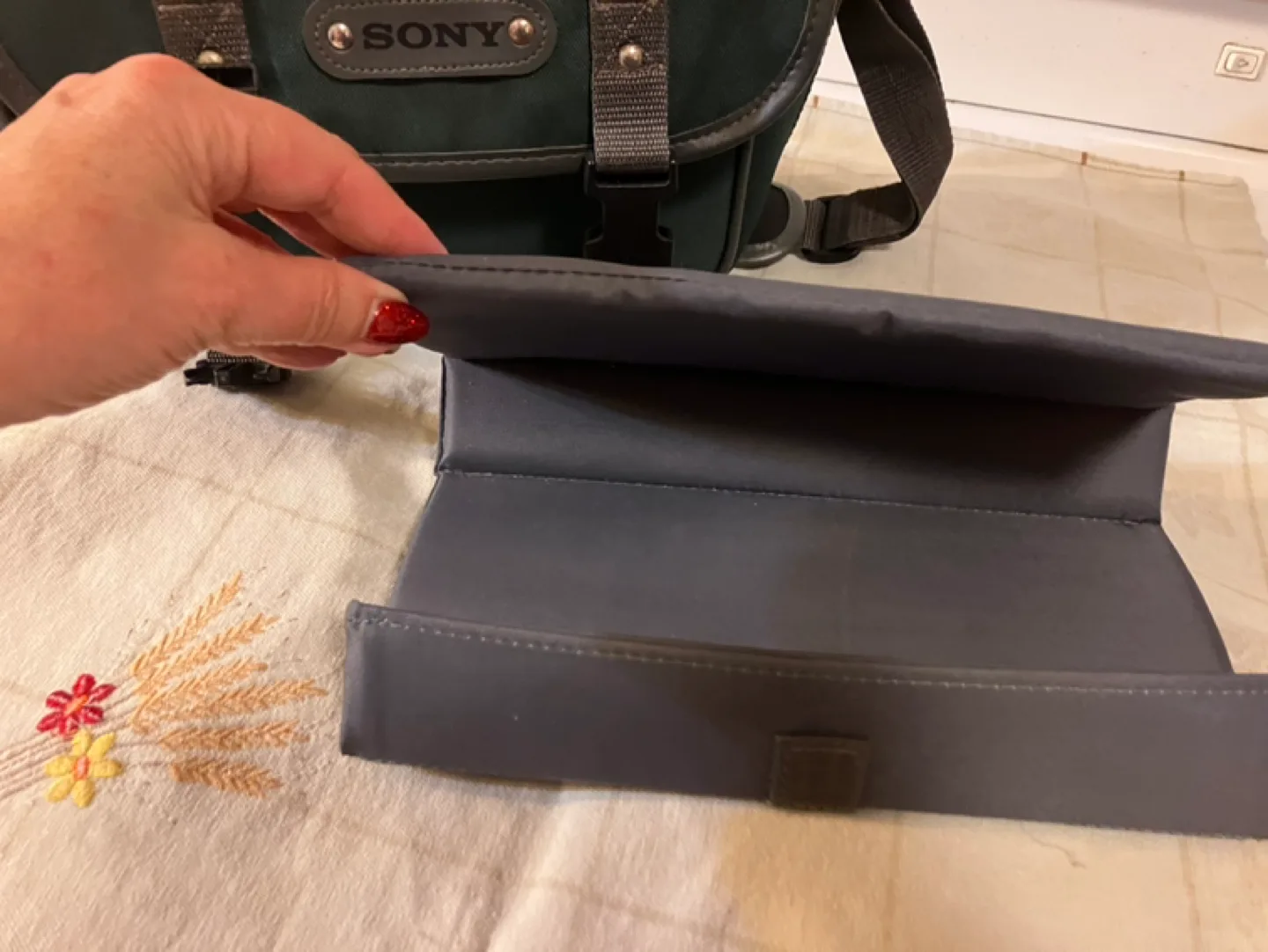 Camera bag, SONNY image indicator(7)