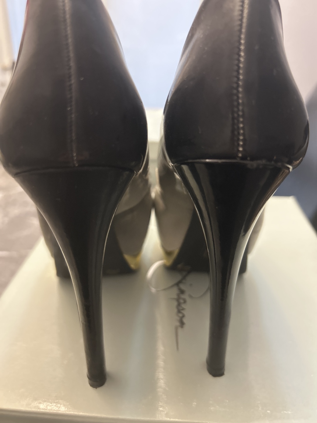 Jessica Simpson Women's Peep-Toe Platform Heels - photo 3