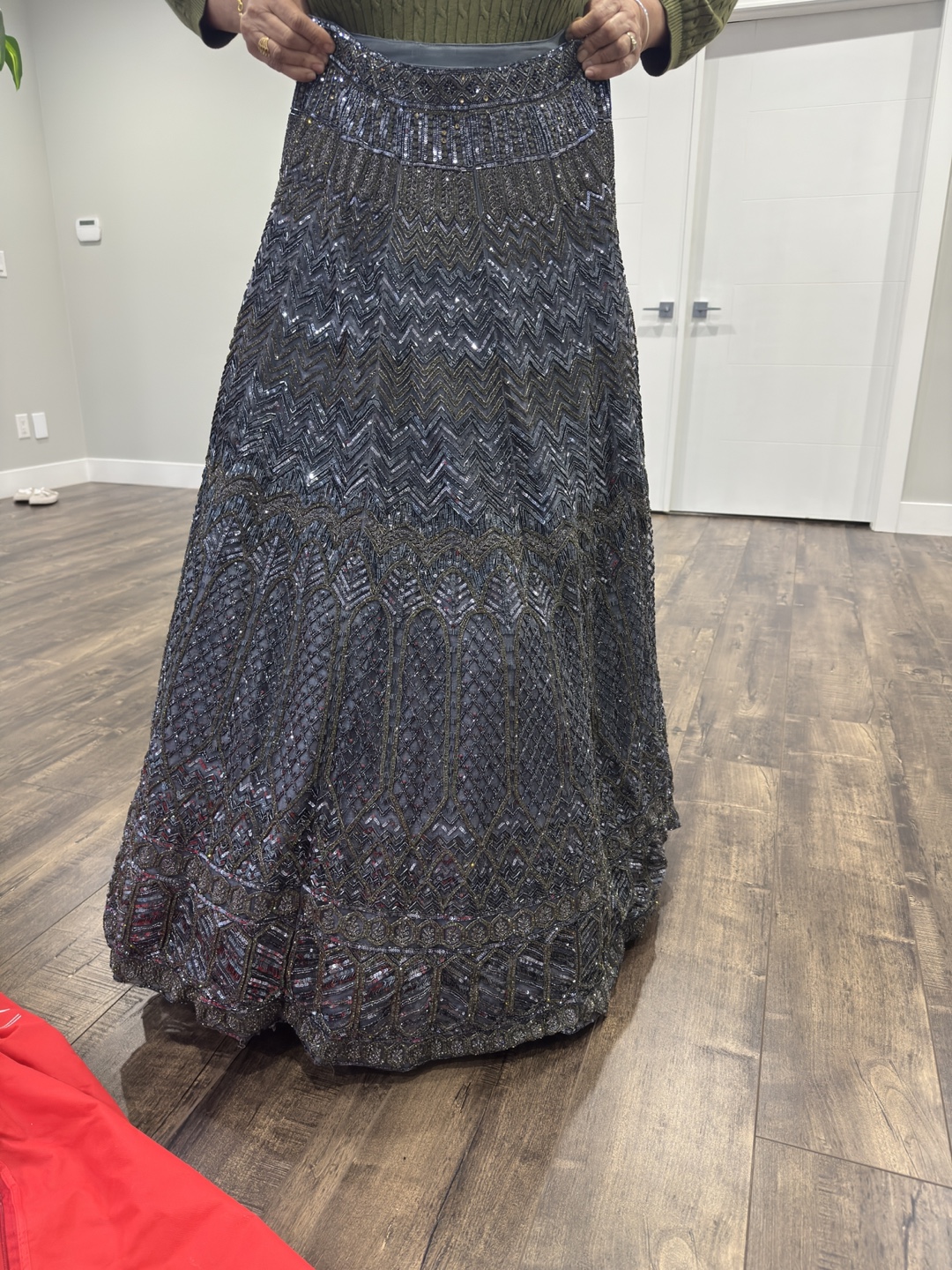 Luxury Bridal Dress – Frontier Bridal - photo 2