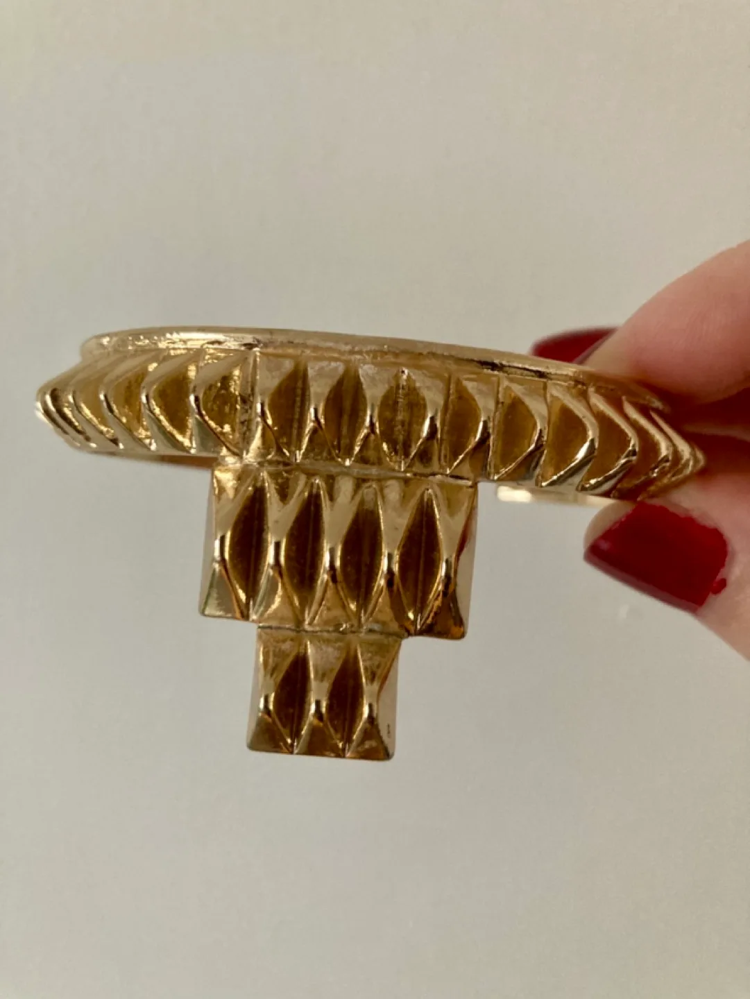 New Art Deco style Bangle image indicator(2)