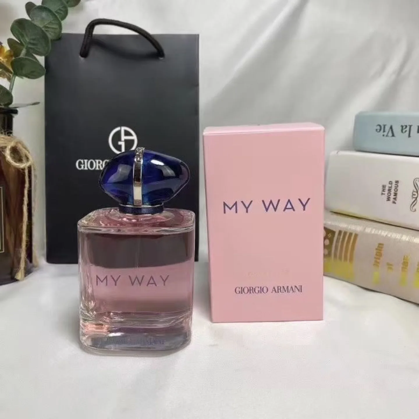 Giorgio Armani My Way Eau de Parfum thumbnail