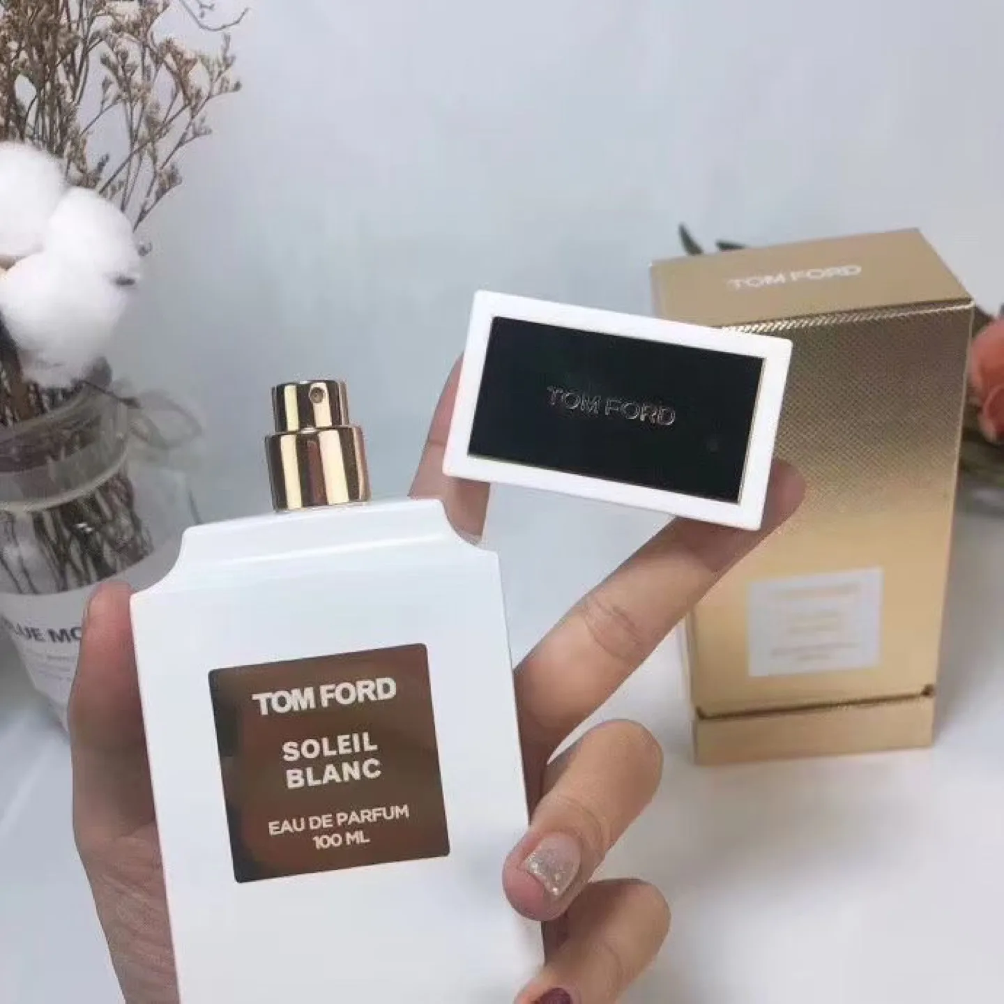 Tom Ford Soleil Blanc Eau De Parfum 100ml thumbnail