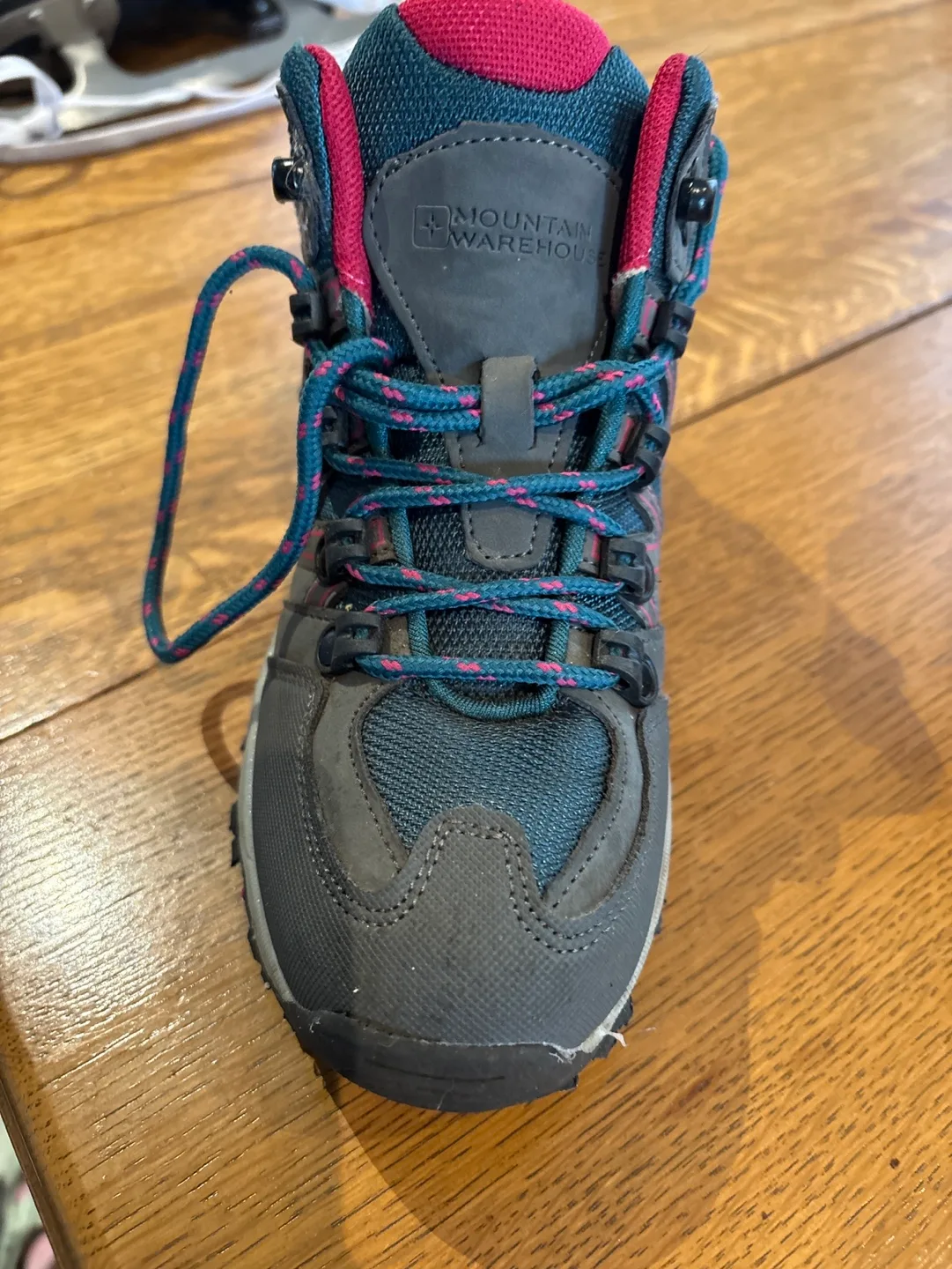 Mountain Warehouse Kids' Hiking Boots - Size 2 image indicator(3)