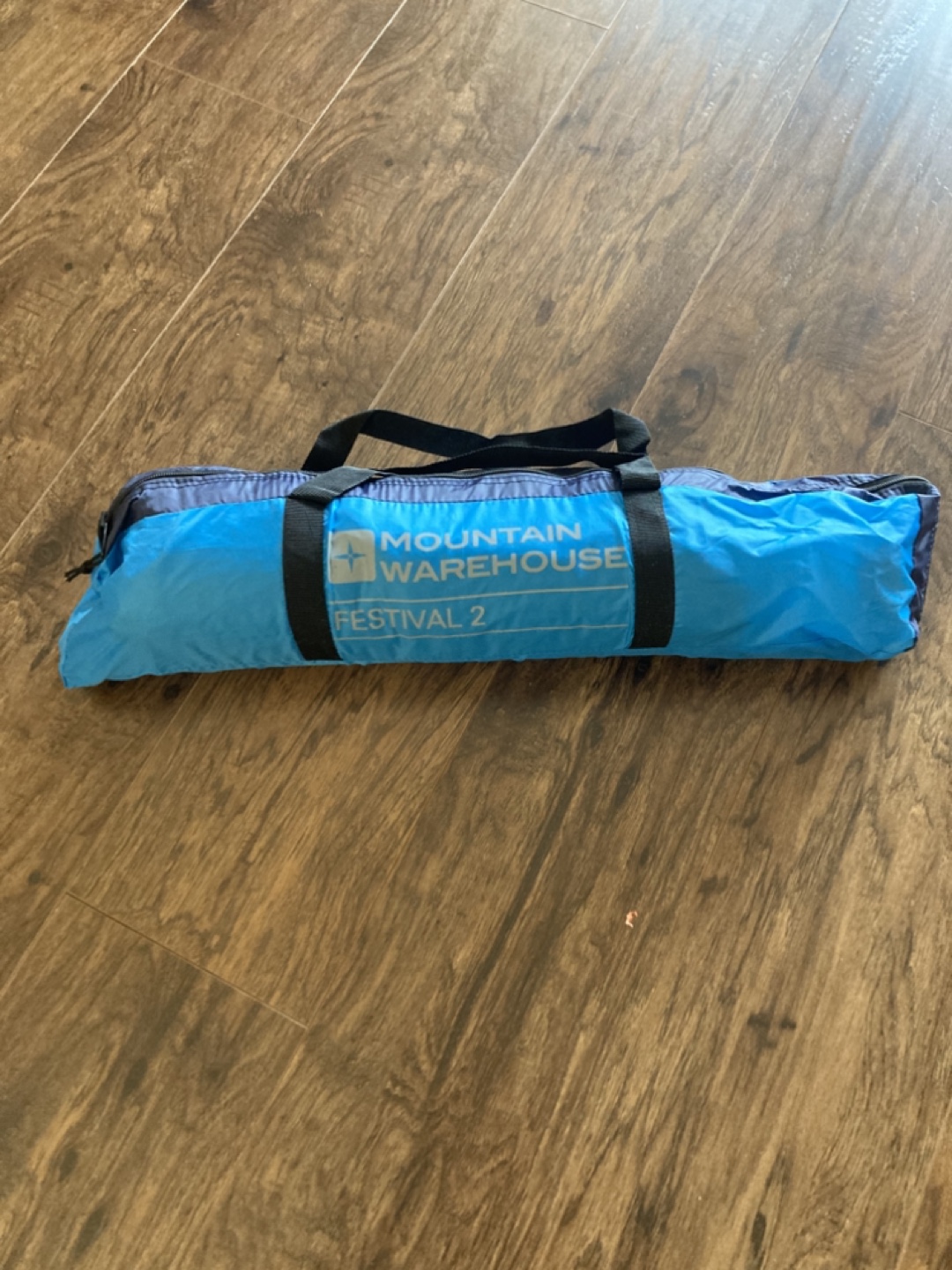 Mountain Warehouse Festival 2 Lightweight Single Skin Tent - photo 2