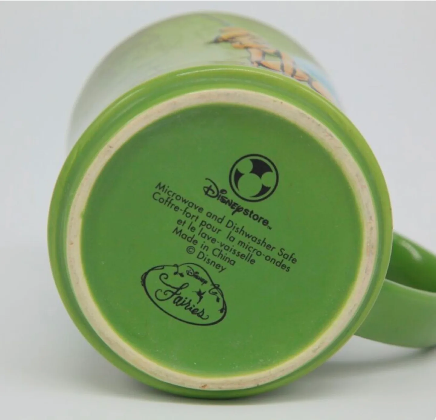 Tinkerbell 3D Disney Mug -Discontinued image indicator(3)