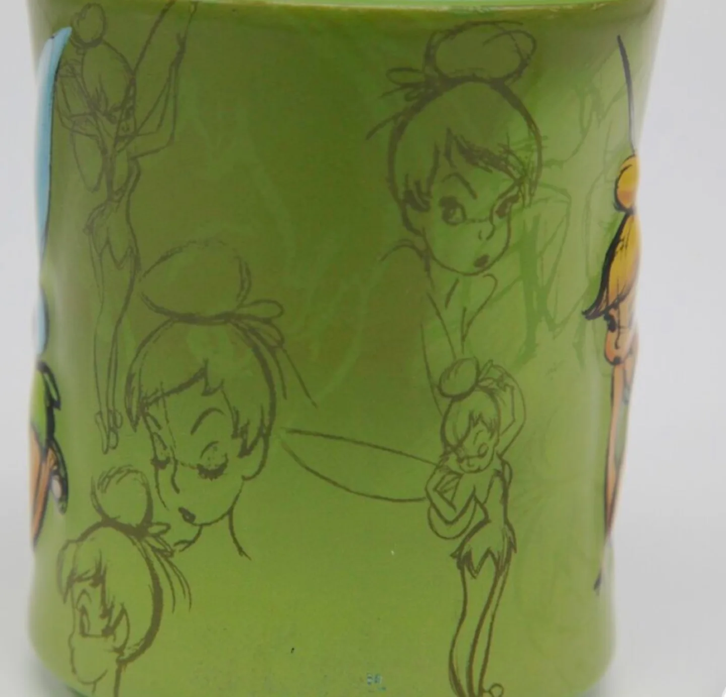 Tinkerbell 3D Disney Mug -Discontinued image indicator(2)