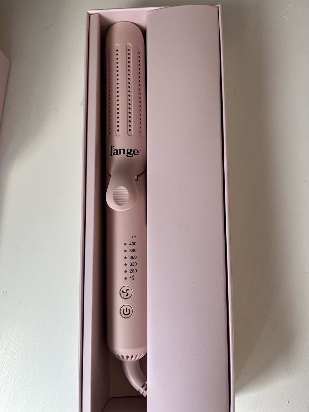 L'ange Le Duo 360° Airflow Styler