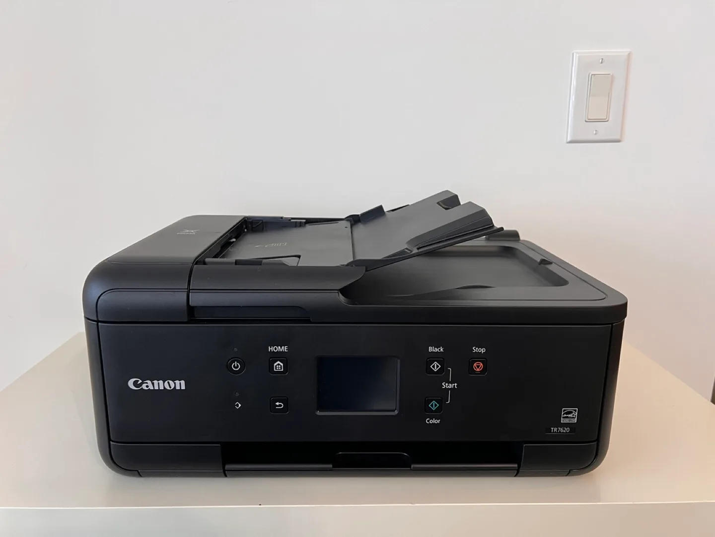 Canon PIXMA TR7620 Wireless All-in-One Printer image indicator(2)