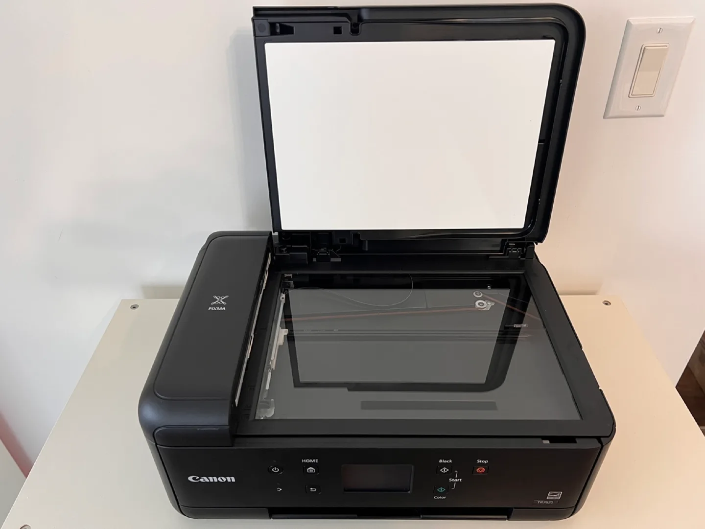 Canon PIXMA TR7620 Wireless All-in-One Printer image indicator(3)