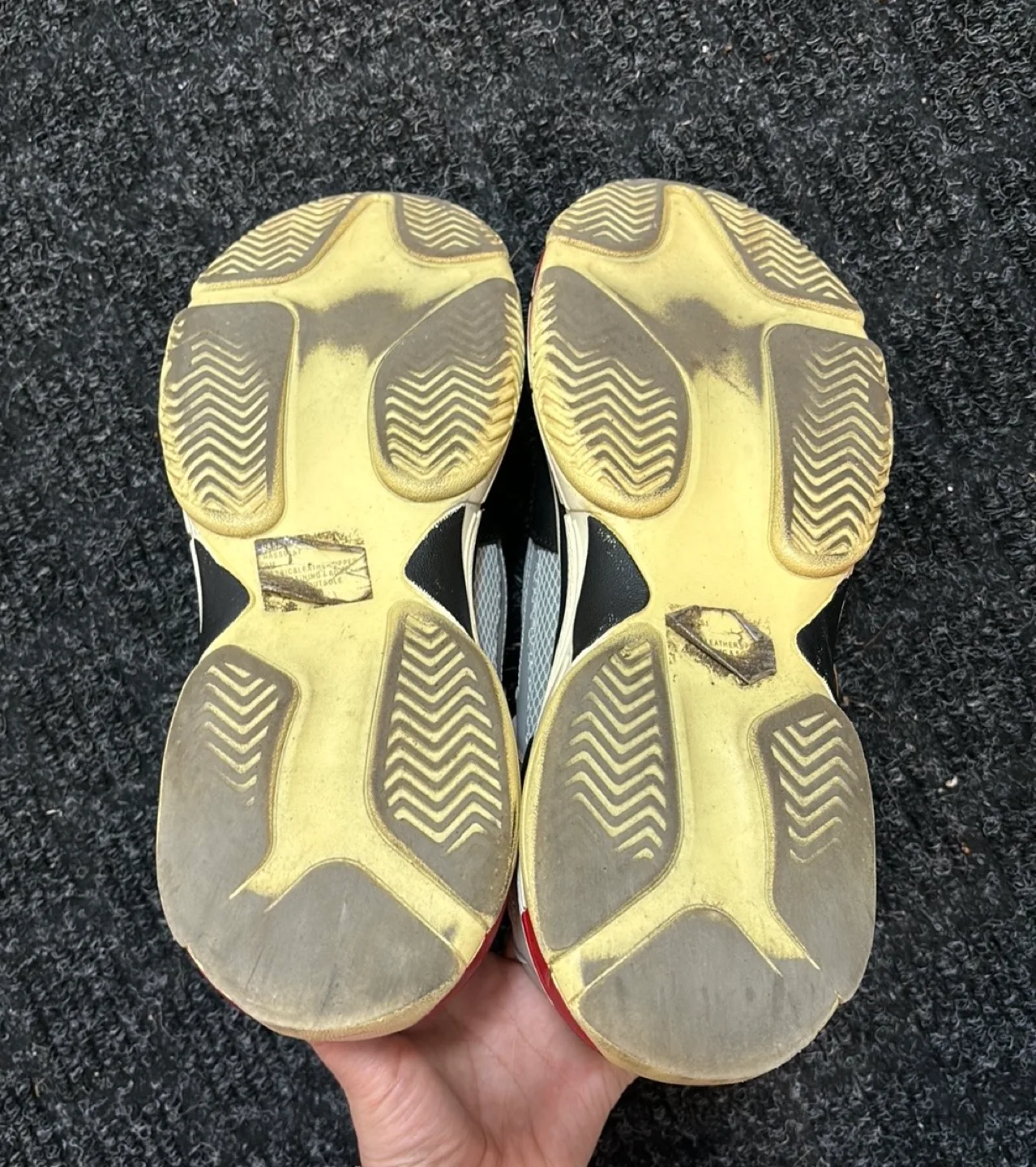 Steve Madden sneakers sz 9 image indicator(5)