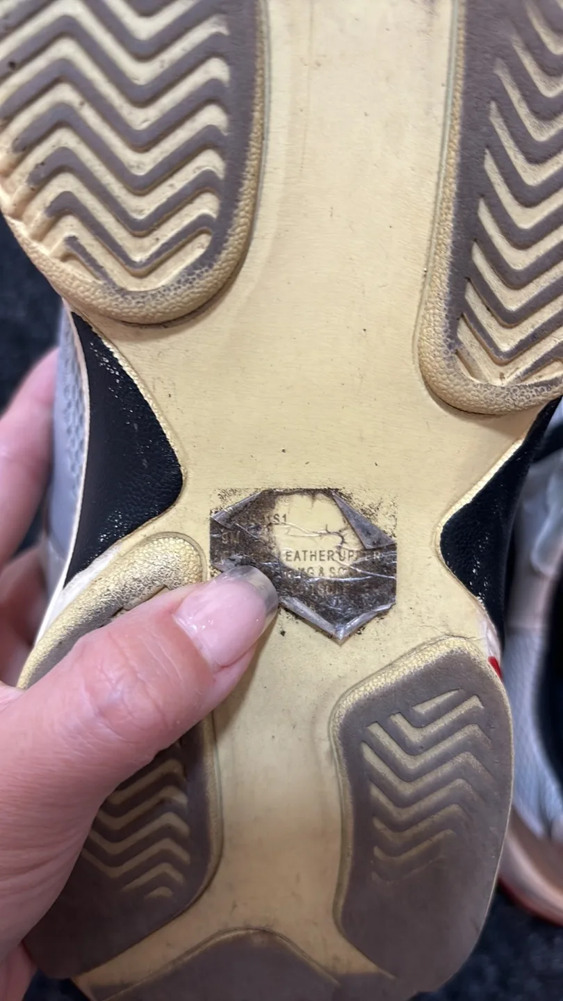 Steve Madden sneakers sz 9 image indicator(6)