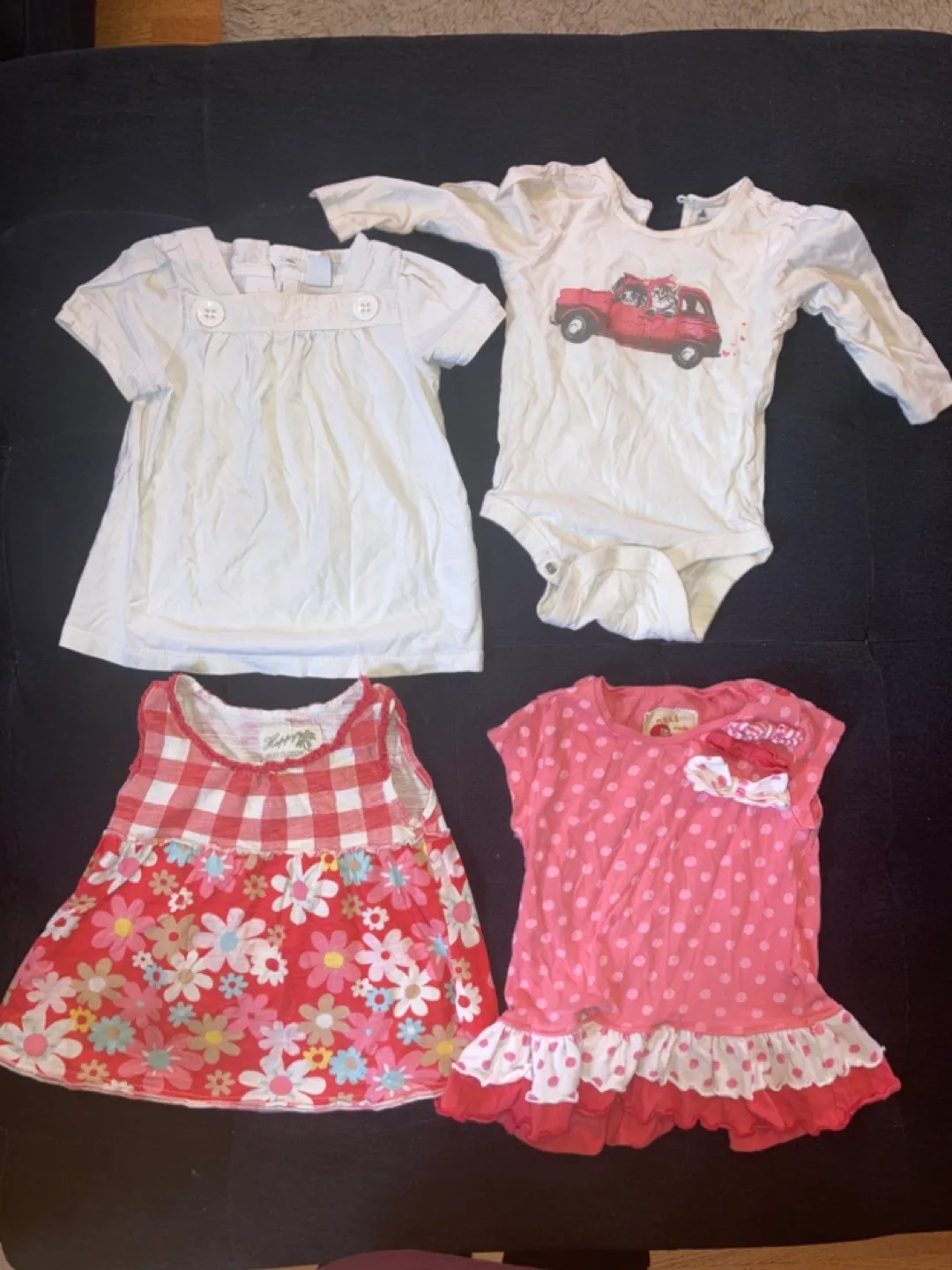 Baby Girl Clothes (Size 12-18 Months) thumbnail