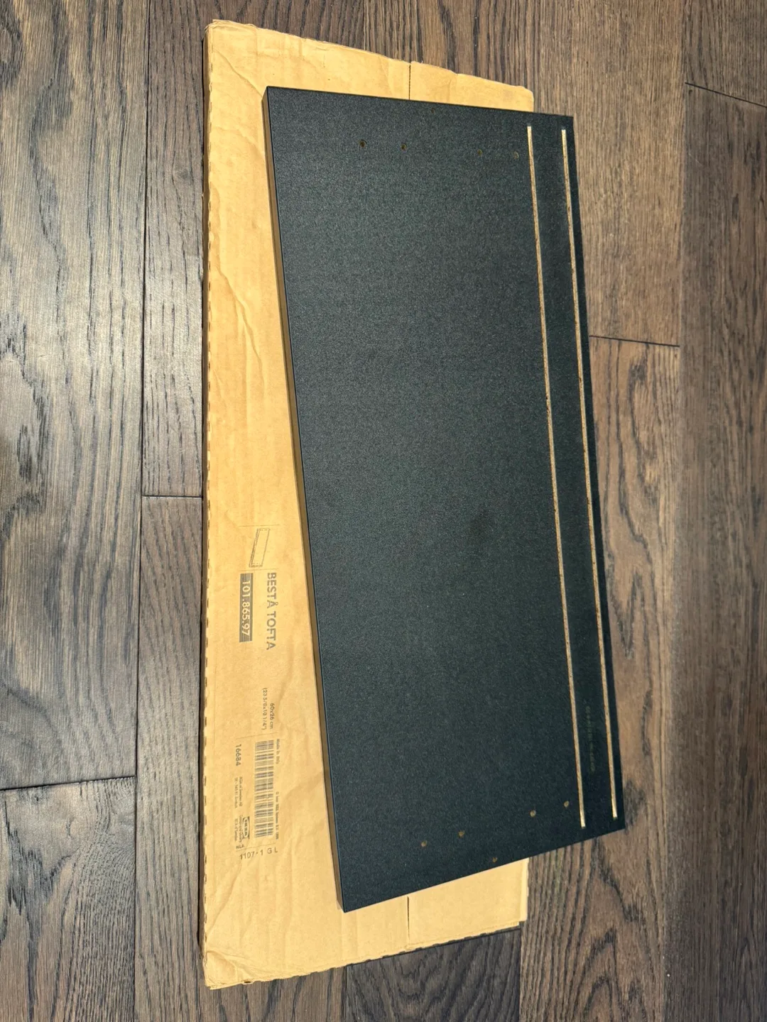 IKEA BESTÅ Shelving Unit Replacement Shelves image indicator(4)