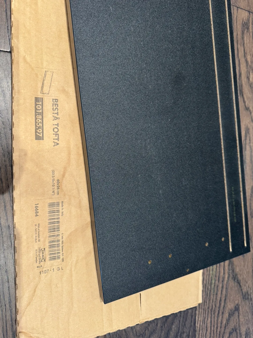 IKEA BESTÅ Shelving Unit Replacement Shelves image indicator(3)