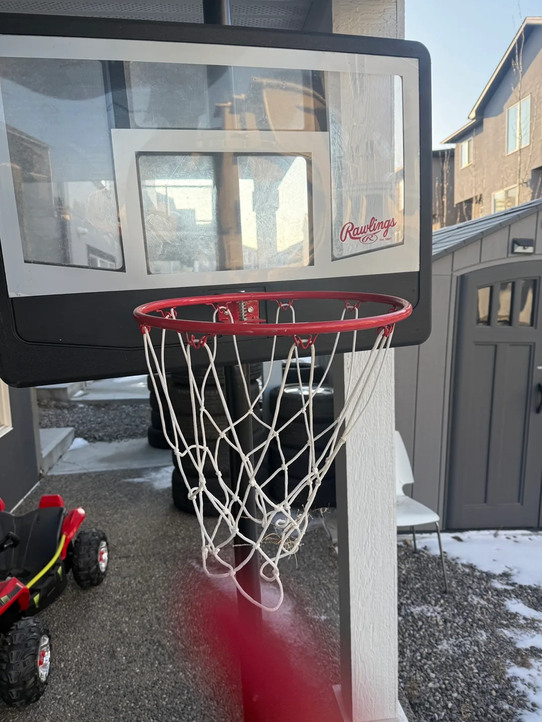 Rawlings Portable Basketball Hoop image indicator(3)