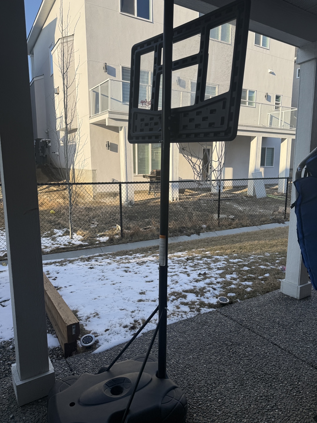 Rawlings Portable Basketball Hoop - photo 5