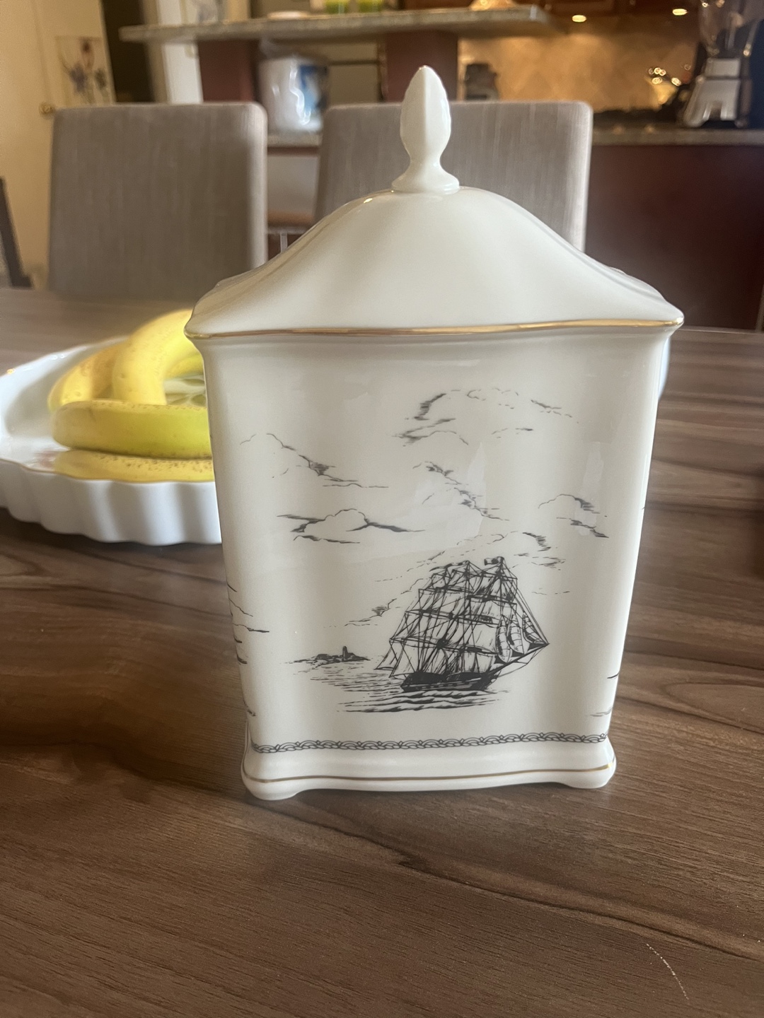 Vintage Lenox Mantle Clock - photo 5