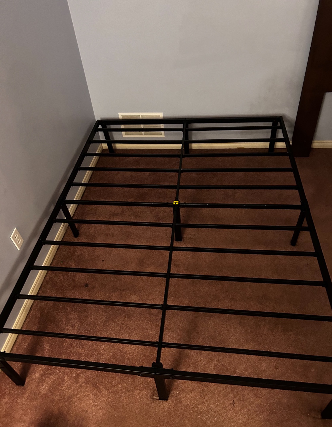 Queen Metal Bed Frame
