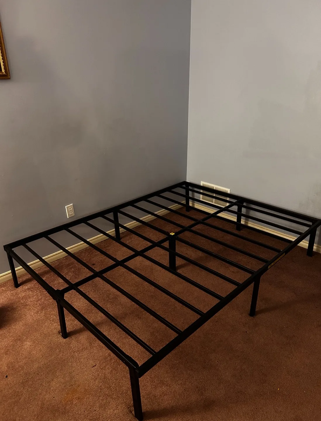 Queen Metal Bed Frame image indicator(3)