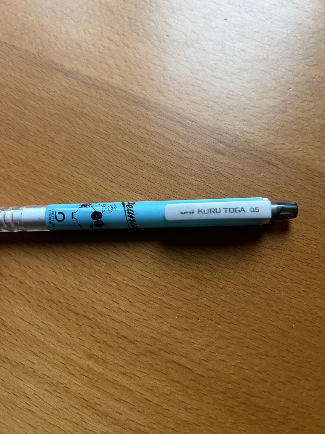 Snoopy Mechanical Pencil 0.5 mm - Limited Edition Design - photo 3