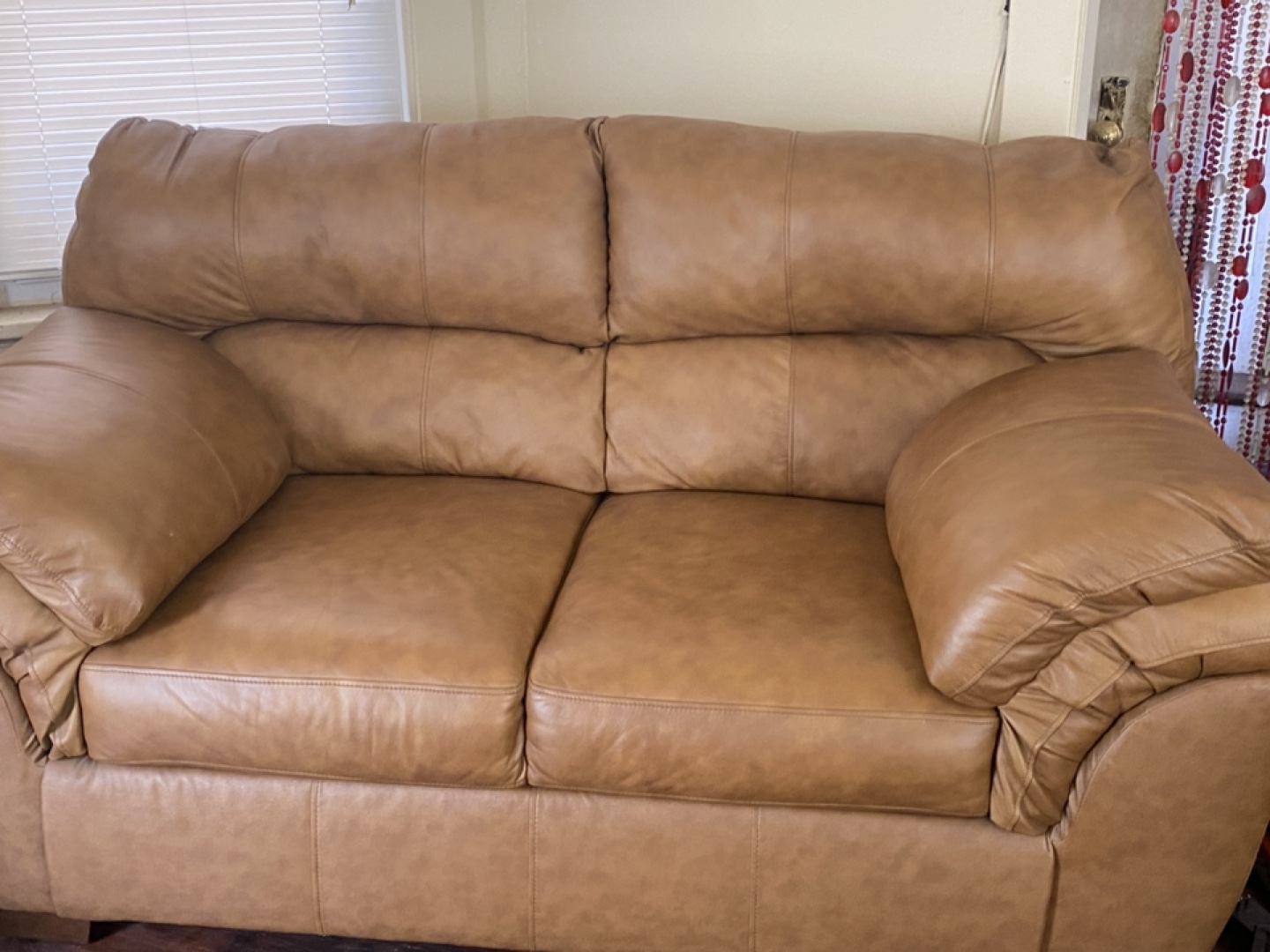 Recliner and Sofa Set - photo 2