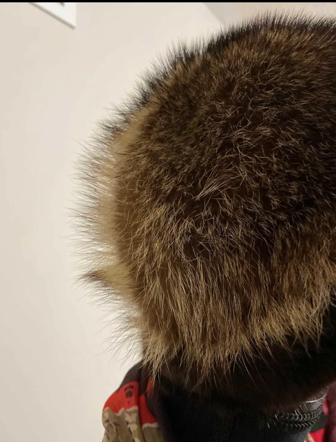 Vintage Real Fur Hat image indicator(2)